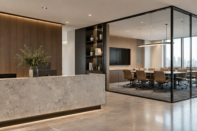 Corporate offices