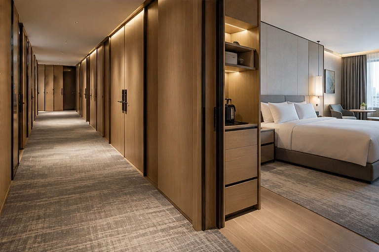 Multi-unit refurbishment