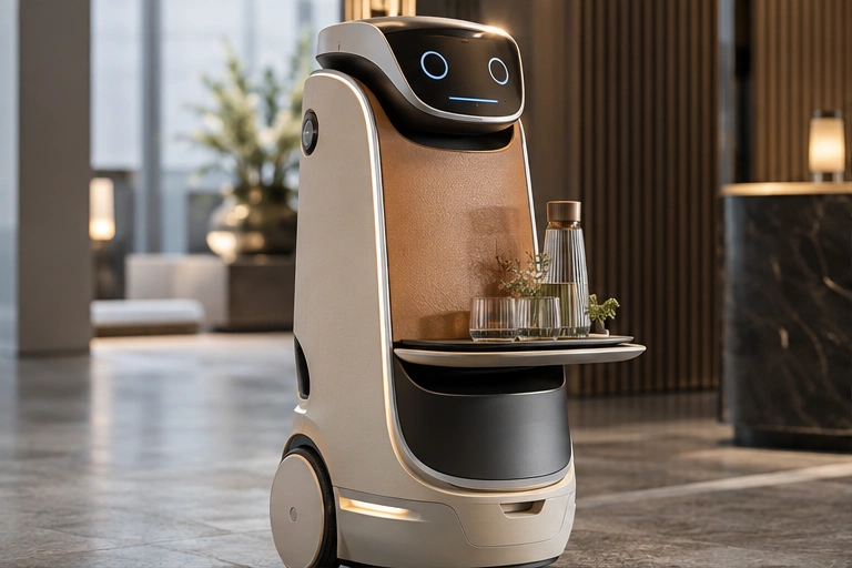 Robotics: an approachable outer layer