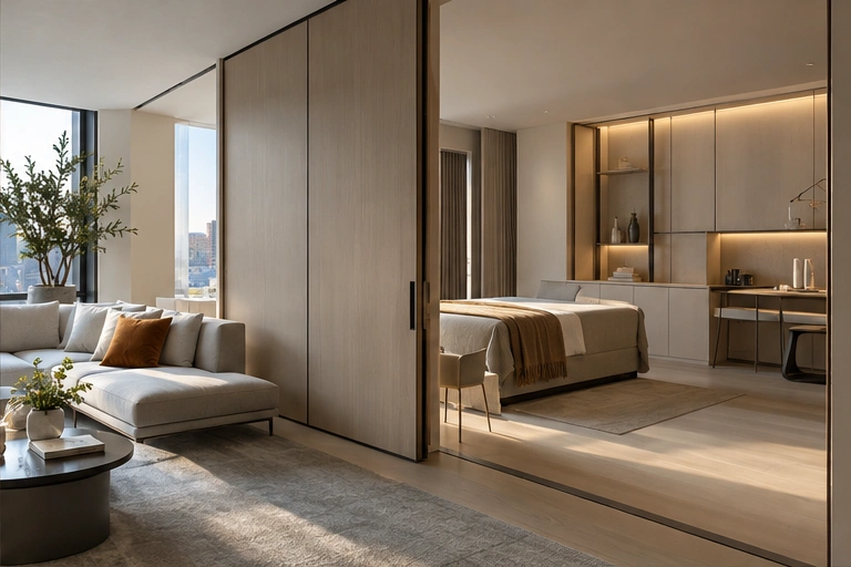 Adaptable living: spaces with a longer life