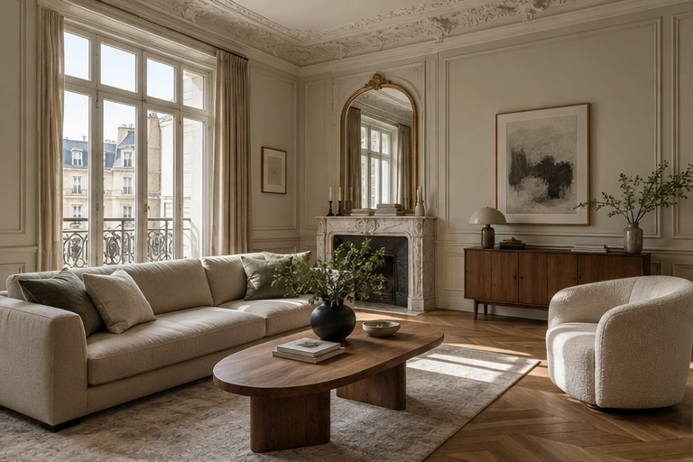 European heritage interiors