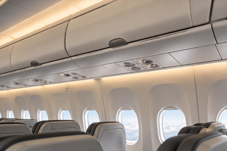 Aircraft interiors